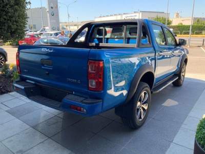 Evo Cross 4 2.0 Turbo Diesel DC *VARI COLORI, I.E., PROMO AZZURRA* Blu/Azzurro usata Suzzara