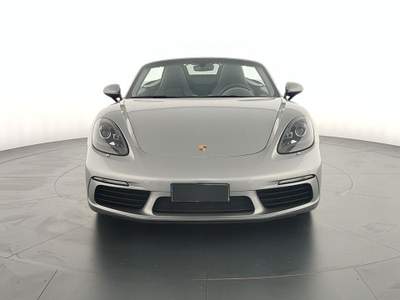 Porsche 718 2.5 S Argento usata Corciano