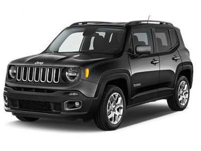 Jeep Renegade 1.6 Mjt 130 CV Limited Grigio usata Somma Vesuviana