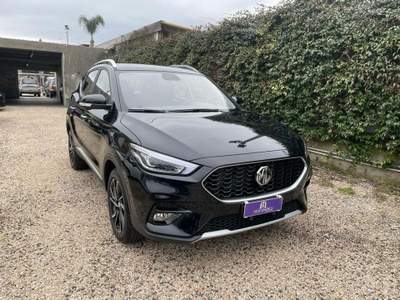 MG ZS 1.5 VTi-tech Luxury Nero usata Somma Vesuviana