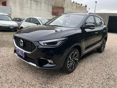 MG ZS 1.5 VTi-tech Luxury Nero usata Somma Vesuviana