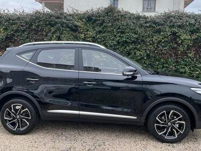 MG ZS 1.0T-GDI aut. Luxury Nero usata Somma Vesuviana