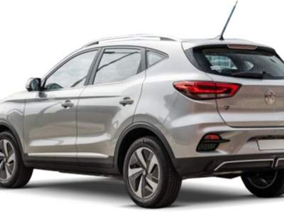MG ZS 1.5 VTi-tech Comfort Grigio usata Somma Vesuviana