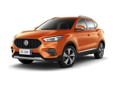MG ZS 1.5 VTi-tech Comfort Grigio usata Somma Vesuviana