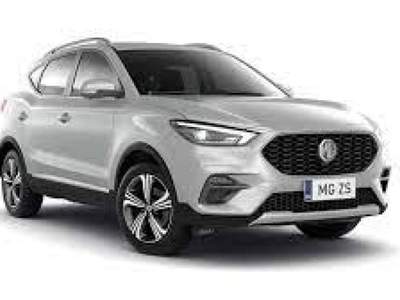MG ZS 1.5 VTi-tech Comfort Grigio usata Somma Vesuviana