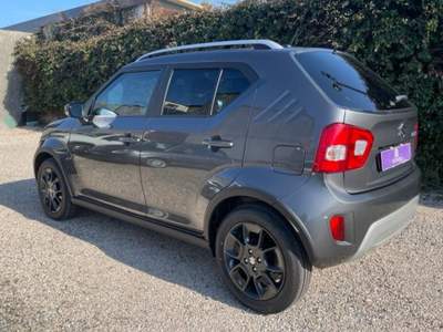 Suzuki Ignis 1.2 Hybrid Top Grigio usata Somma Vesuviana