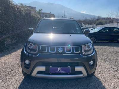 Suzuki Ignis 1.2 Hybrid Top Grigio usata Somma Vesuviana