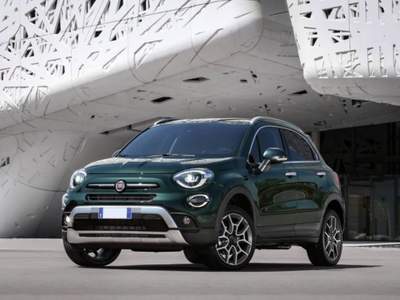 Fiat 500X 1.0 T3 120 CV Grigio usata Somma Vesuviana