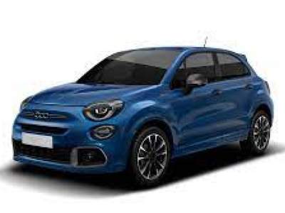 Fiat 500X 1.5 T4 Hybrid 130 CV DCT Grigio usata Somma Vesuviana
