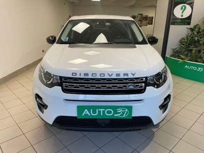 Land Rover Discovery Sport 2.0 TD4 150 CV Auto  Awd Pure Bianco usata Trento