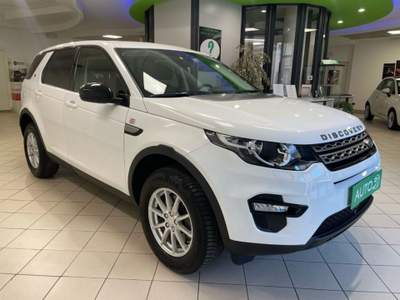 Land Rover Discovery Sport 2.0 TD4 150 CV Auto  Awd Pure Bianco usata Trento