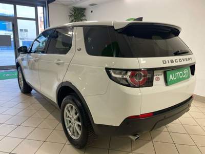 Land Rover Discovery Sport 2.0 TD4 150 CV Auto  Awd Pure Bianco usata Trento