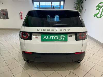 Land Rover Discovery Sport 2.0 TD4 150 CV Auto  Awd Pure Bianco usata Trento