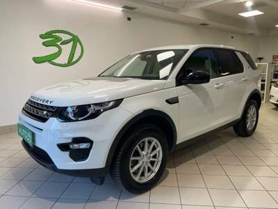 Land Rover Discovery Sport 2.0 TD4 150 CV Auto  Awd Pure Bianco usata Trento