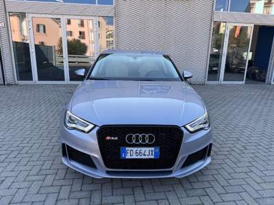 Audi RS 3 SPB 2.5 TFSI quattro S tronic Grigio usata Savona