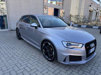 Audi RS 3 SPB 2.5 TFSI quattro S tronic Grigio usata Savona