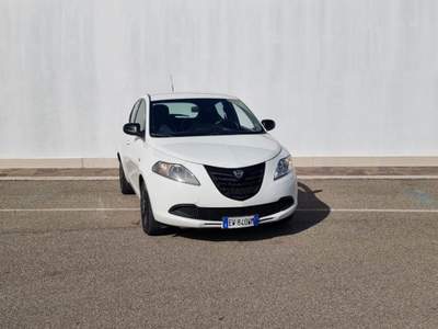 Lancia Ypsilon 1.3 MJT 16V 95 CV BUONO STATO,PREZZO TRATTABILE Bianco usata Viterbo