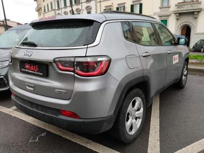 Jeep Compass 1.6 Multijet II 2WD Longitude Grigio usata Firenze