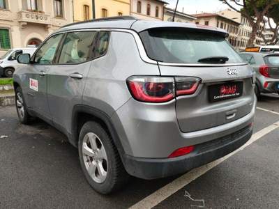Jeep Compass 1.6 Multijet II 2WD Longitude Grigio usata Firenze