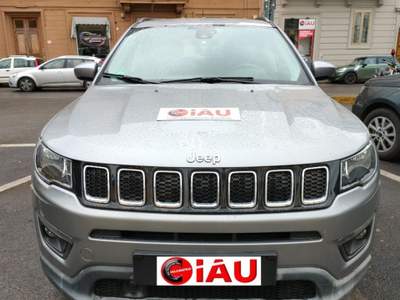 Jeep Compass 1.6 Multijet II 2WD Longitude Grigio usata Firenze