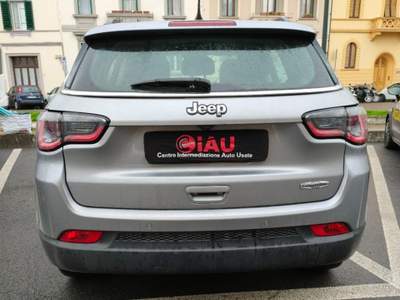 Jeep Compass 1.6 Multijet II 2WD Longitude Grigio usata Firenze
