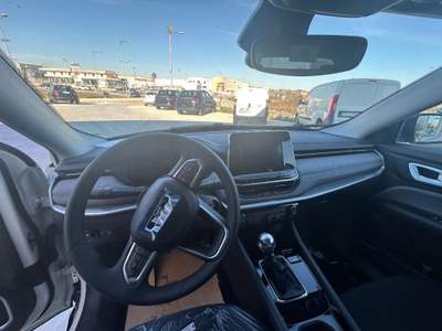 Jeep Compass 1.6 Multijet II 2WD Longitude Grigio usata Poggiardo