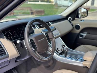 Land Rover Range Rover Sport 3.0D l6 350cv HSE Dynamic - Solo 9.300 km Nero usata Castellaneta