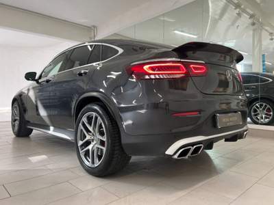 Mercedes-Benz GLC S 4Matic+ Coupé 510cv IMPECCABILE !!! Grigio usata Rovereto