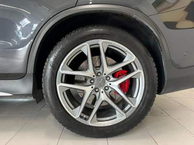 Mercedes-Benz GLC S 4Matic+ Coupé 510cv IMPECCABILE !!! Grigio usata Rovereto