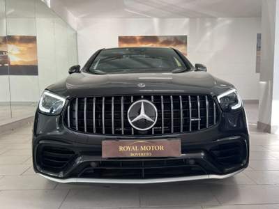 Mercedes-Benz GLC S 4Matic+ Coupé 510cv IMPECCABILE !!! Grigio usata Rovereto