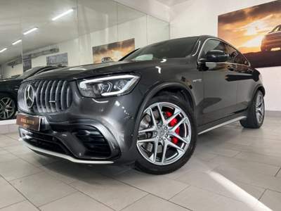 Mercedes-Benz GLC S 4Matic+ Coupé 510cv IMPECCABILE !!! Grigio usata Rovereto