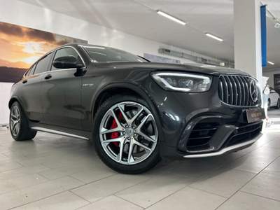 Mercedes-Benz GLC S 4Matic+ Coupé 510cv IMPECCABILE !!! Grigio usata Rovereto