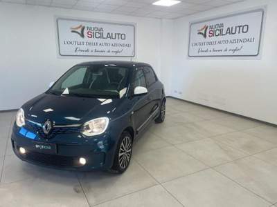 Renault Twingo Zen Blu/Azzurro usata Palermo