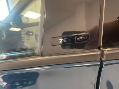 Renault Twingo Zen Blu/Azzurro usata Palermo