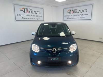 Renault Twingo Zen Blu/Azzurro usata Palermo