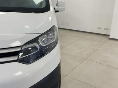 Citroen Jumpy Jumpy 1.6 Bluehdi M Club S&S 115cv E6 Bianco usata Palermo