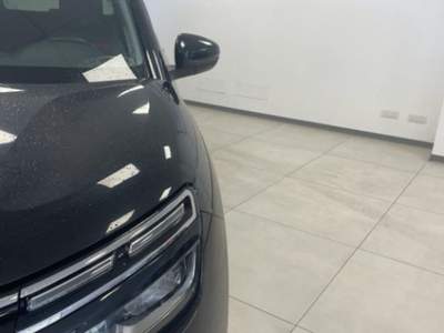 Citroen C5 Aircross BlueHDi 130 S&S Shine Nero usata Palermo
