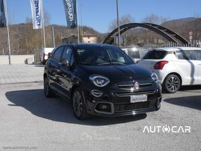 Fiat 500X 500X 1.0 T3 120 CV Sport Nero usata Carsoli