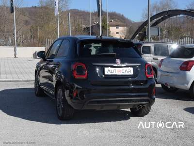 Fiat 500X 500X 1.0 T3 120 CV Sport Nero usata Carsoli