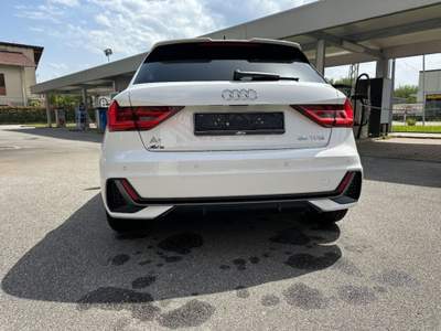 Audi A1 Sportback 25 TFSI S line LED*DAB*SITZHZ Bianco usata Cannobio