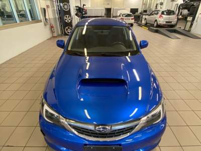 Subaru Impreza 2.5 WRX Hatchback Blu/Azzurro usata RIMINI