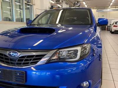 Subaru Impreza 2.5 WRX Hatchback Blu/Azzurro usata RIMINI