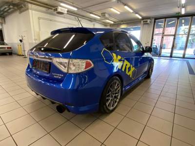 Subaru Impreza 2.5 WRX Hatchback Blu/Azzurro usata RIMINI