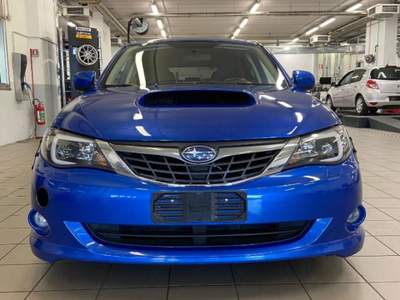 Subaru Impreza 2.5 WRX Hatchback Blu/Azzurro usata RIMINI