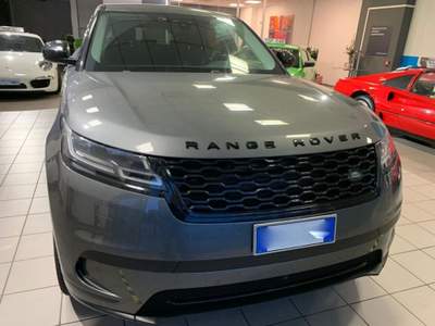Land Rover Range Rover Velar 2.0 TD4 180 CV Grigio usata RIMINI