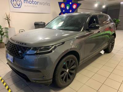 Land Rover Range Rover Velar 2.0 TD4 180 CV Grigio usata RIMINI