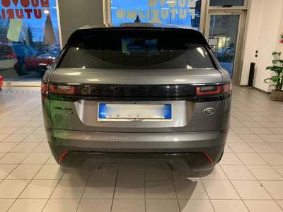 Land Rover Range Rover Velar 2.0 TD4 180 CV Grigio usata RIMINI