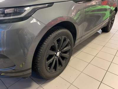 Land Rover Range Rover Velar 2.0 TD4 180 CV Grigio usata RIMINI