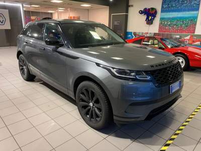 Land Rover Range Rover Velar 2.0 TD4 180 CV Grigio usata RIMINI