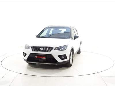 Seat Arona 1.0 EcoTSI XCELLENCE Bianco usata Monterotondo